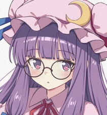 patchouli knowledge patchouli knowledge